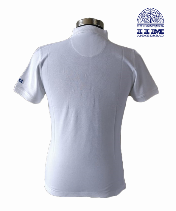 Polo Classic White